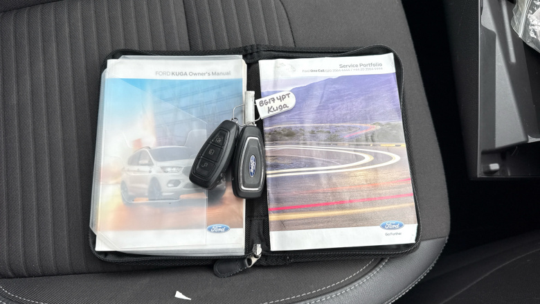 Ford Kuga 1.5 EcoBoost 182 Titanium 5dr Auto Petrol Estate